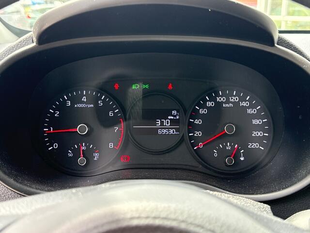KIA PICANTO 1.0 CVVT EconomyPlusLine