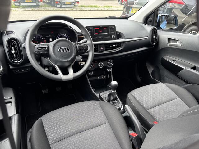 KIA PICANTO 1.0 DPi ComfortLine