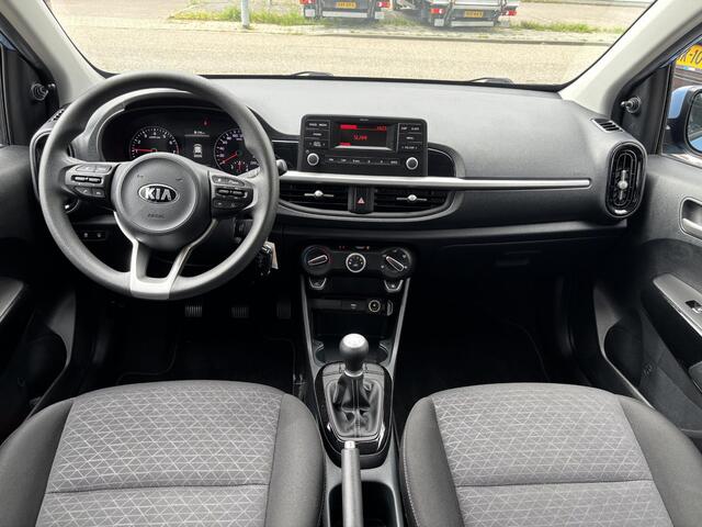 KIA PICANTO 1.0 DPi ComfortLine