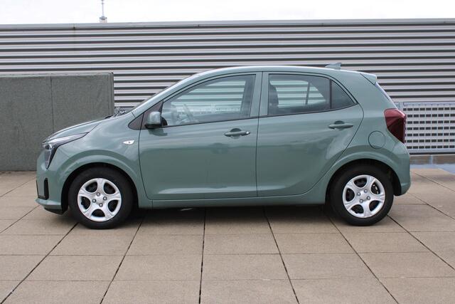 KIA PICANTO 1.0 DPI DynamicLine Navigatie / Camera / Cruise Control / Carplay