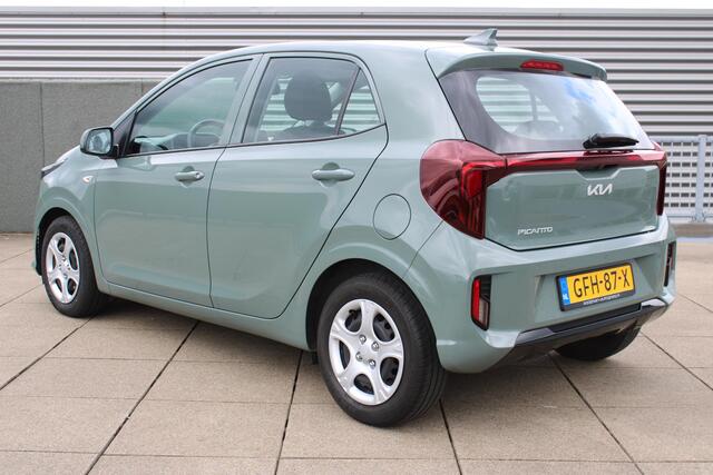 KIA PICANTO 1.0 DPI DynamicLine Navigatie / Camera / Cruise Control / Carplay