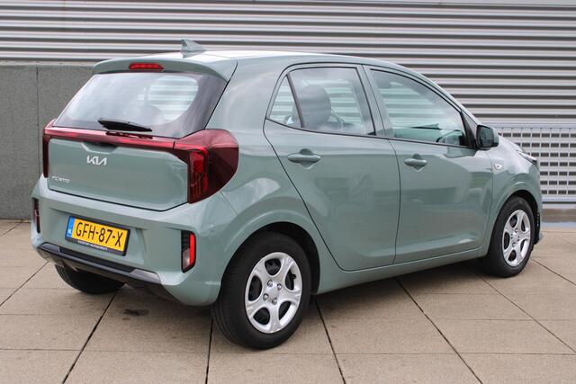 KIA PICANTO 1.0 DPI DynamicLine Navigatie / Camera / Cruise Control / Carplay