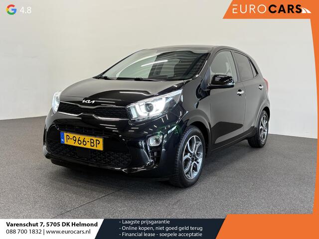 KIA PICANTO 1.0 DPi DynamicPlusLine Navigatie Apple Carplay Android Auto Camera Parkeersensoren achter Cruise Control Climate Control Lichtmetalen Velgen