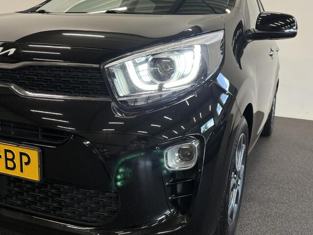 KIA PICANTO 1.0 DPi DynamicPlusLine Navigatie Apple Carplay Android Auto Camera Parkeersensoren achter Cruise Control Climate Control Lichtmetalen Velgen