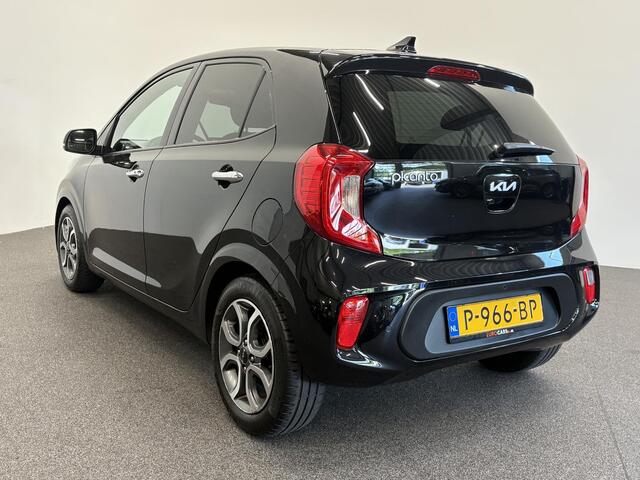 KIA PICANTO 1.0 DPi DynamicPlusLine Navigatie Apple Carplay Android Auto Camera Parkeersensoren achter Cruise Control Climate Control Lichtmetalen Velgen