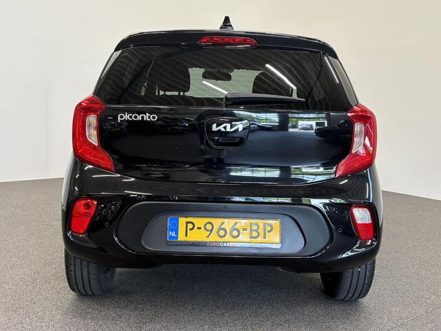 KIA PICANTO 1.0 DPi DynamicPlusLine Navigatie Apple Carplay Android Auto Camera Parkeersensoren achter Cruise Control Climate Control Lichtmetalen Velgen