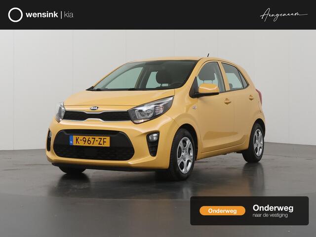 KIA PICANTO 1.0 DPi ComfortLine | Airco | Cruise Control | Bluetooth |