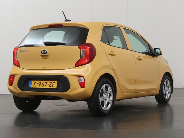 KIA PICANTO 1.0 DPi ComfortLine | Airco | Cruise Control | Bluetooth |