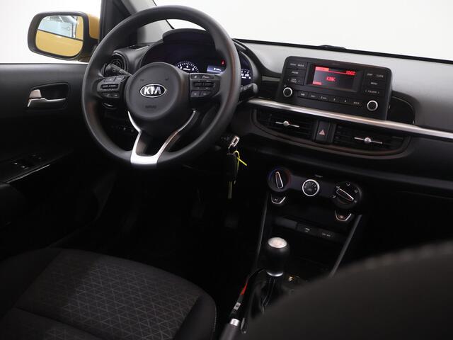 KIA PICANTO 1.0 DPi ComfortLine | Airco | Cruise Control | Bluetooth |