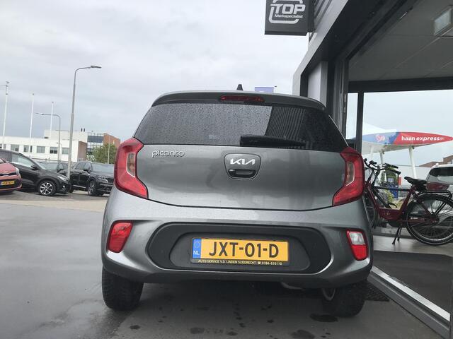 KIA PICANTO 1.0 DynamicLine Stoelverwarming 7 JAAR GARANTIE