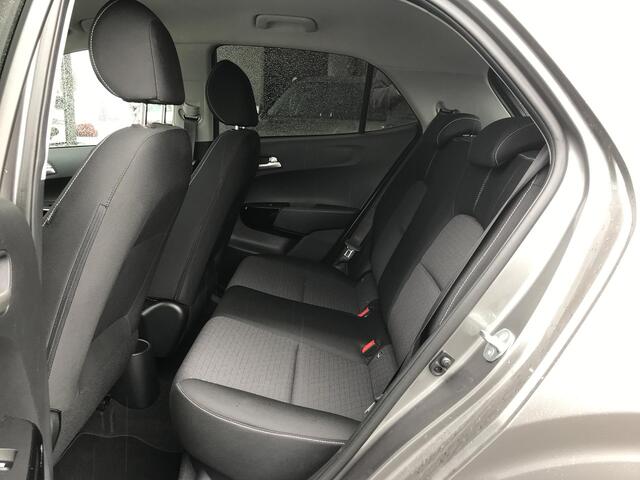 KIA PICANTO 1.0 DynamicLine Stoelverwarming 7 JAAR GARANTIE