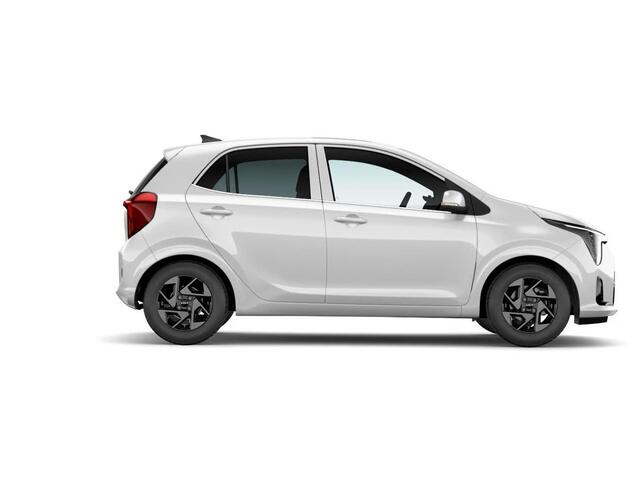 KIA PICANTO 1.0 GDi DynamicLine | Uit voorraad leverbaar | Navi | Camera | Cruise control