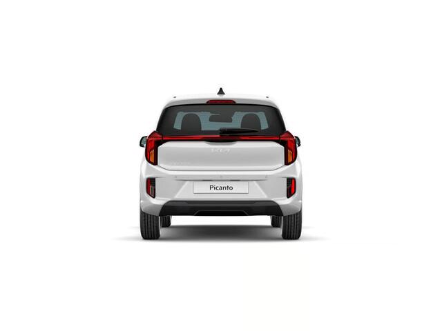 KIA PICANTO 1.0 GDi DynamicLine | Uit voorraad leverbaar | Navi | Camera | Cruise control