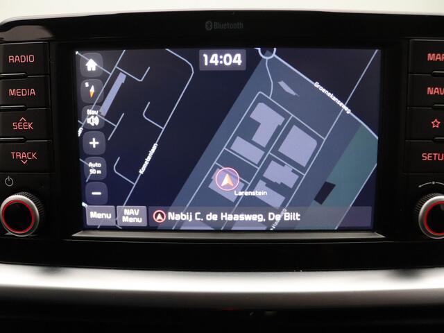 KIA PICANTO 1.0 CVVT Design Edition Apple carplay | Achteruitrijcamera