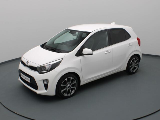 KIA PICANTO 1.0 CVVT Design Edition Apple carplay | Achteruitrijcamera