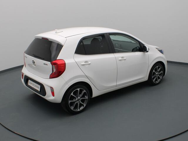 KIA PICANTO 1.0 CVVT Design Edition Apple carplay | Achteruitrijcamera