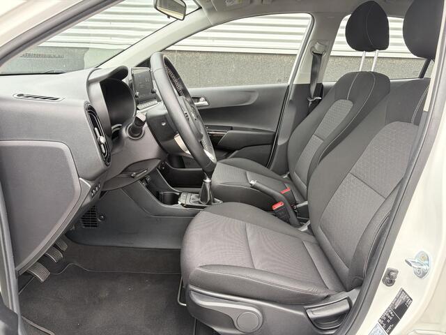KIA PICANTO 1.0 DPi DynamicLine Apple Carplay en/of Android auto navigatie, Cruise control, Achteruitrijcamera, Nieuw geleverd en dealeronderhouden