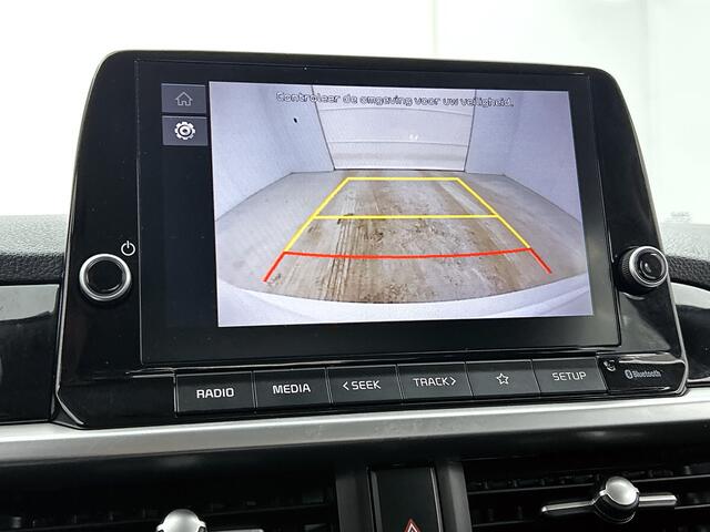 KIA PICANTO 1.0 DPi DynamicLine Camera, CarPlay Bij Leseman