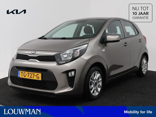 KIA PICANTO 1.0 CVVT ComfortPlusLine Navigator