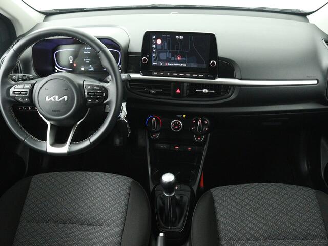 KIA PICANTO 1.0 DPI DynamicPlusLine Verdeeld Etten-Leur, komt via APC jullie kant op