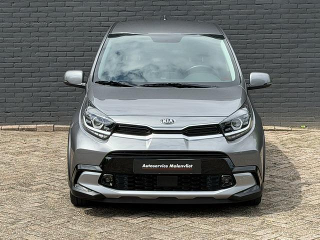 KIA PICANTO 1.0 DPi GT-Line I INCL. ¤ 850,00 AFL.KOSTEN + BOVAG GARANTIE