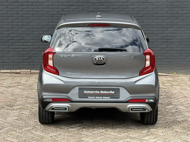 KIA PICANTO 1.0 DPi GT-Line I INCL. ¤ 850,00 AFL.KOSTEN + BOVAG GARANTIE