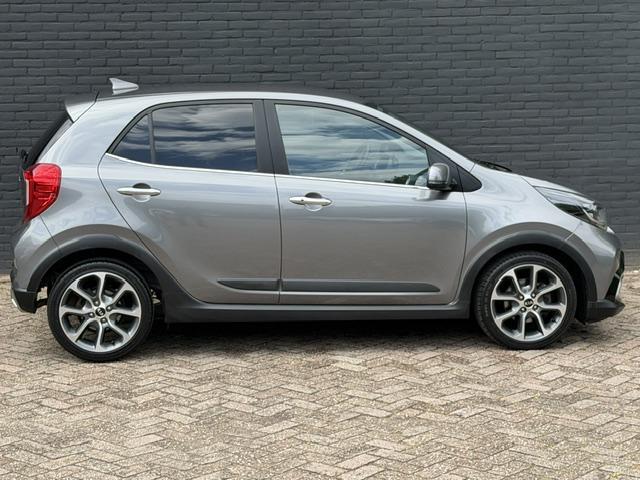 KIA PICANTO 1.0 DPi GT-Line I INCL. ¤ 850,00 AFL.KOSTEN + BOVAG GARANTIE