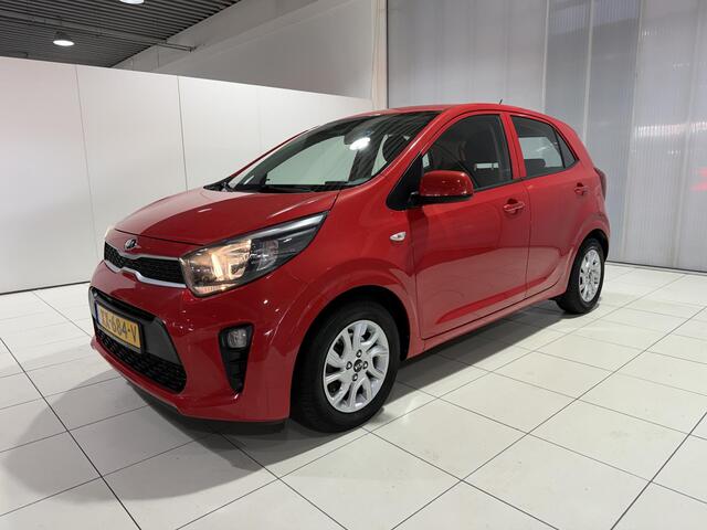 KIA PICANTO 1.0 CVVT EconomyPlusLine Bluetooth, Airco.