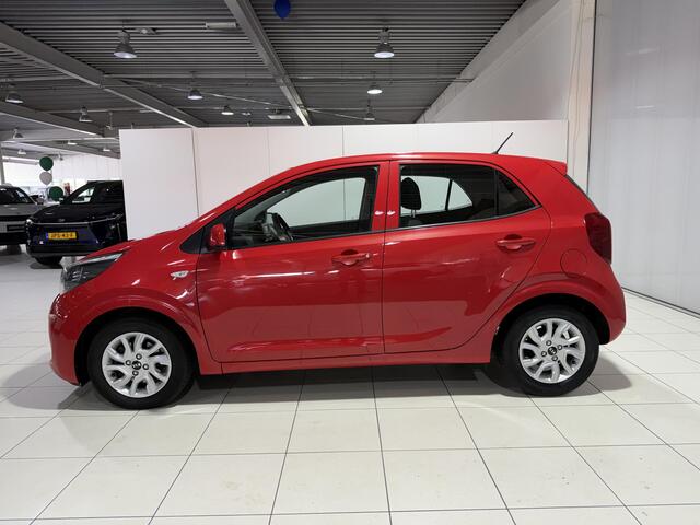 KIA PICANTO 1.0 CVVT EconomyPlusLine Bluetooth, Airco.