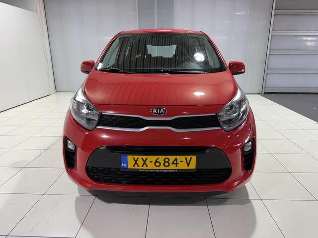 KIA PICANTO 1.0 CVVT EconomyPlusLine Bluetooth, Airco.