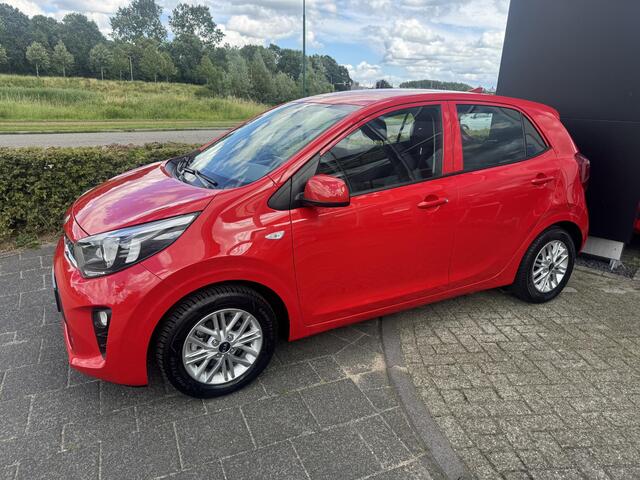 KIA PICANTO 1.0 DPi DynamicLine Achteruitrijcamera, Lichtmetalen Velgen, Crusie Control, Apple Carplay/Android Auto, Enz...