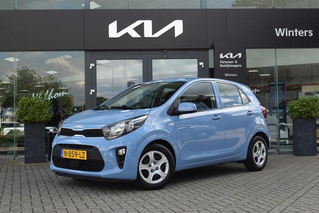 KIA PICANTO 1.0 DPi ComfortLine | Airco | Cruise Control | Bluetooth | Tot 10 Jr. Kia-Garantie |