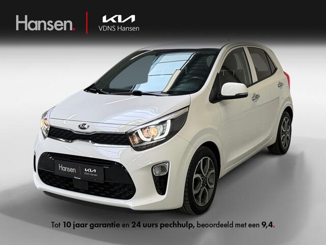 KIA PICANTO 1.0 DPi DynamicPlusLine 5p I Camera I Cruise Control I Carplay