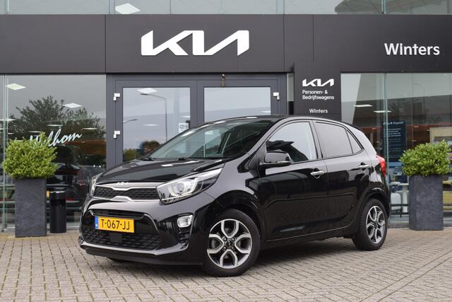 KIA PICANTO 1.0 DPi DynamicPlusLine | Cruise + Climate Control | Camera | Navigatie | Tot 10 Jr. Kia-Garantie |