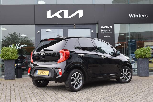 KIA PICANTO 1.0 DPi DynamicPlusLine | Cruise + Climate Control | Camera | Navigatie | Tot 10 Jr. Kia-Garantie |