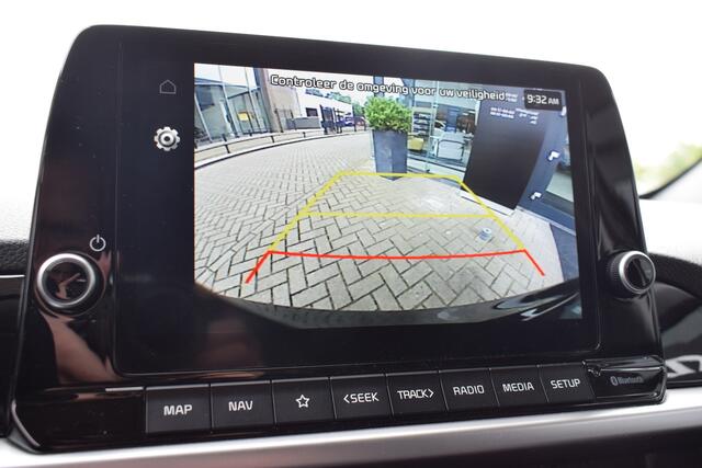 KIA PICANTO 1.0 DPi DynamicPlusLine | Cruise + Climate Control | Camera | Navigatie | Tot 10 Jr. Kia-Garantie |