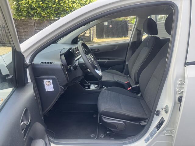 KIA PICANTO 1.0 CVVT EconomyPlusLine Dealer onderhouden, Bluetooth, Airco.