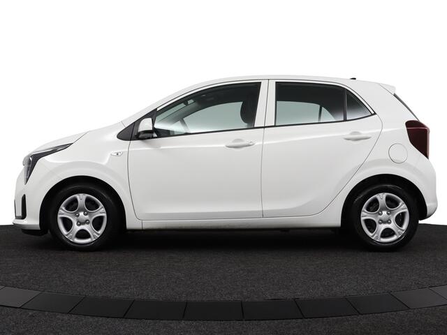 KIA PICANTO 1.0 DPI DynamicLine - Navigatie - Camera - Cruise control - AppleCarplay - Android Auto - Fabrieksgarantie tot 05-2032