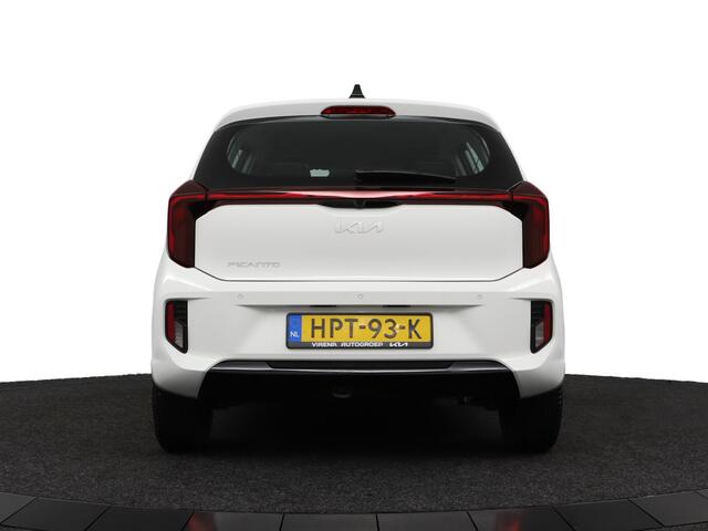 KIA PICANTO 1.0 DPI DynamicLine - Navigatie - Camera - Cruise control - AppleCarplay - Android Auto - Fabrieksgarantie tot 05-2032