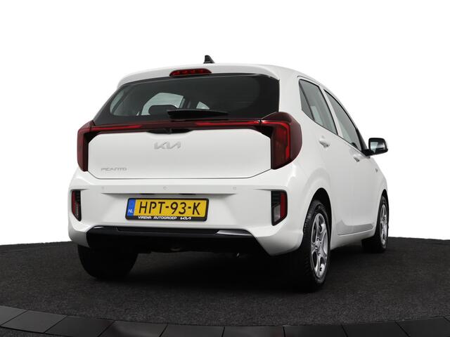 KIA PICANTO 1.0 DPI DynamicLine - Navigatie - Camera - Cruise control - AppleCarplay - Android Auto - Fabrieksgarantie tot 05-2032