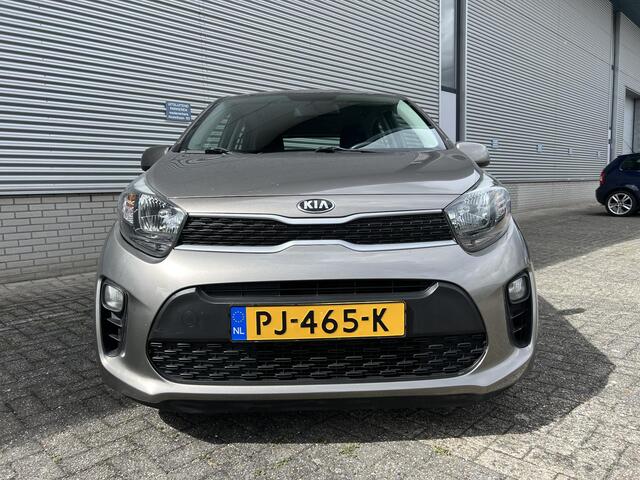 KIA PICANTO 1.0 CVVT EconomyPlusLine | Airco | NL Auto | 12 mnd BOVAG Garantie