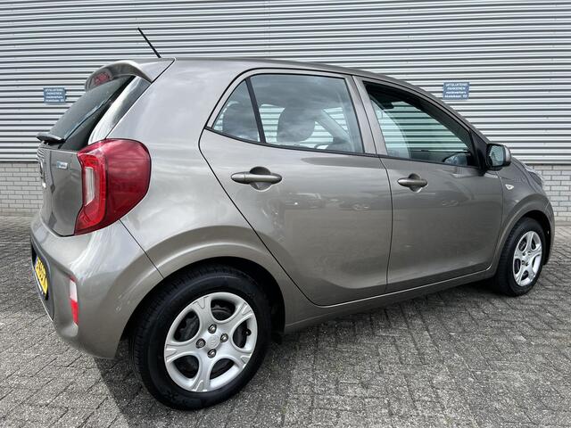 KIA PICANTO 1.0 CVVT EconomyPlusLine | Airco | NL Auto | 12 mnd BOVAG Garantie