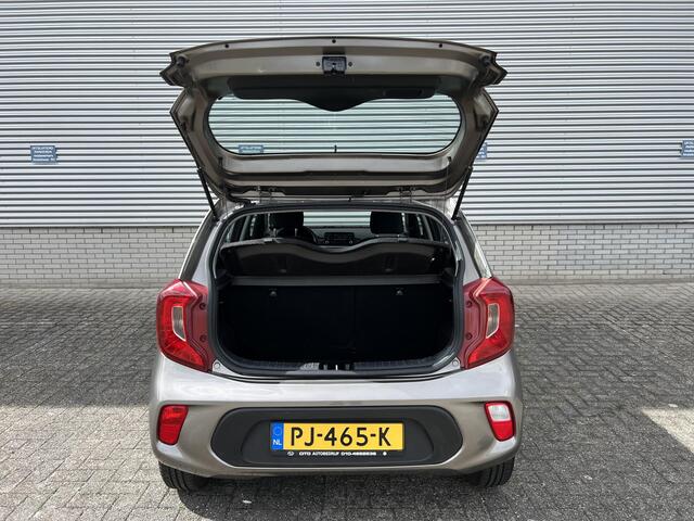 KIA PICANTO 1.0 CVVT EconomyPlusLine | Airco | NL Auto | 12 mnd BOVAG Garantie