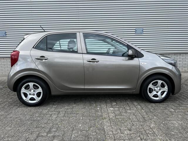 KIA PICANTO 1.0 CVVT EconomyPlusLine | Airco | NL Auto | 12 mnd BOVAG Garantie