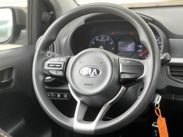 KIA PICANTO 1.0 CVVT EconomyPlusLine | Airco | NL Auto | 12 mnd BOVAG Garantie
