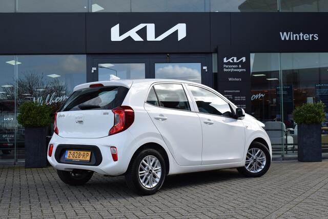 KIA PICANTO 1.0 DPi DynamicLine | Camera | Cruise Control | Apple Carplay & Android Auto | Tot 10Jr. Kia-Garantie