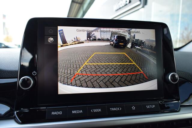 KIA PICANTO 1.0 DPi DynamicLine | Camera | Cruise Control | Apple Carplay & Android Auto | Tot 10Jr. Kia-Garantie