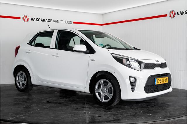 KIA PICANTO 1.0 DPi ComfortLine|Airco|Isofix|Elec.ramen|