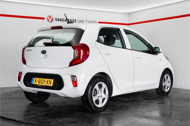 KIA PICANTO 1.0 DPi ComfortLine|Airco|Isofix|Elec.ramen|