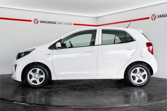 KIA PICANTO 1.0 DPi ComfortLine|Airco|Isofix|Elec.ramen|
